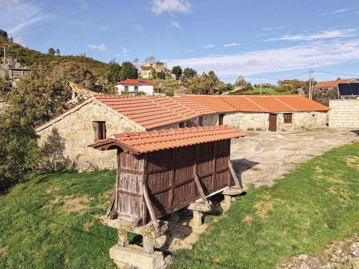 O Refugio Da Serra Do Caramulo Eksteriør billede