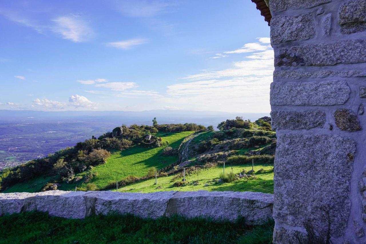 O Refugio Da Serra Do Caramulo Eksteriør billede