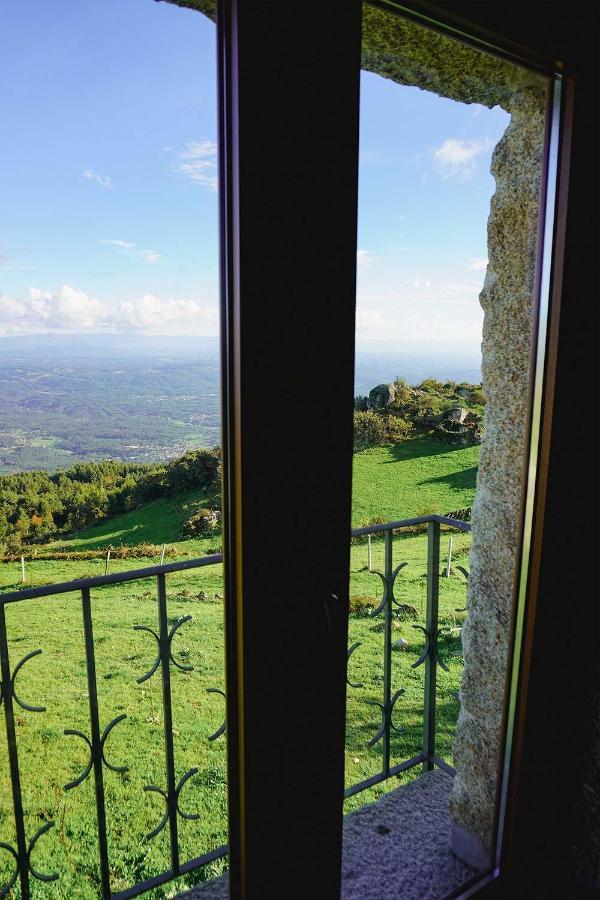 O Refugio Da Serra Do Caramulo Eksteriør billede