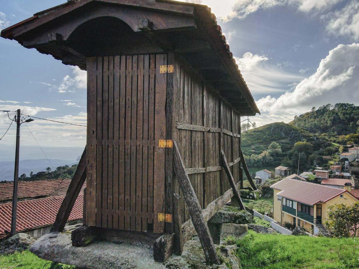 O Refugio Da Serra Do Caramulo Eksteriør billede