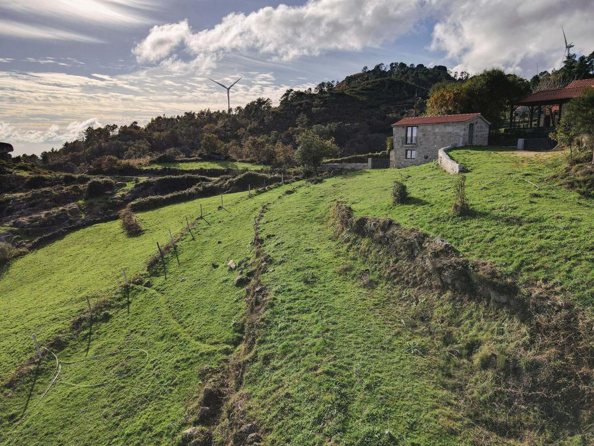 O Refugio Da Serra Do Caramulo Eksteriør billede