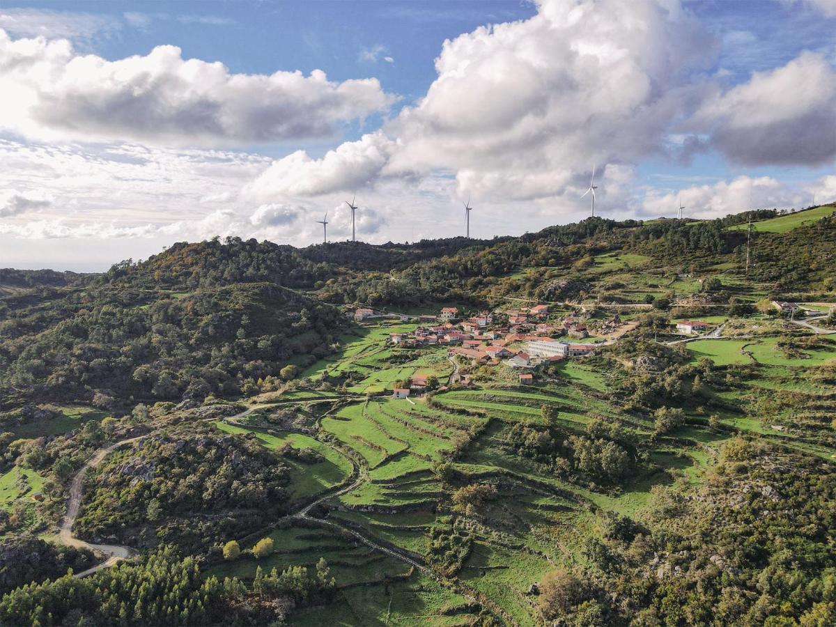 O Refugio Da Serra Do Caramulo Eksteriør billede