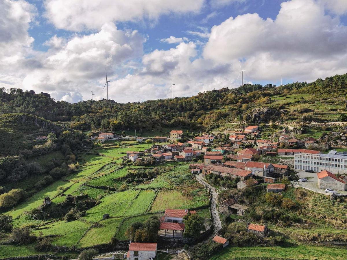 O Refugio Da Serra Do Caramulo Eksteriør billede