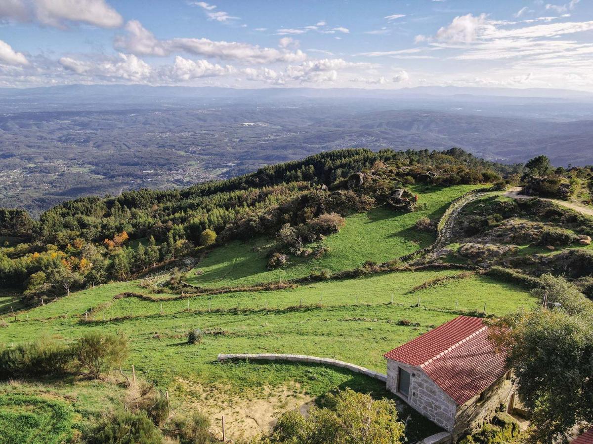 O Refugio Da Serra Do Caramulo Eksteriør billede