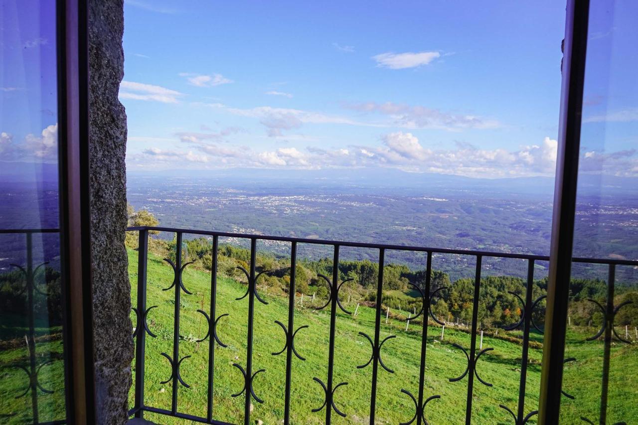 O Refugio Da Serra Do Caramulo Eksteriør billede