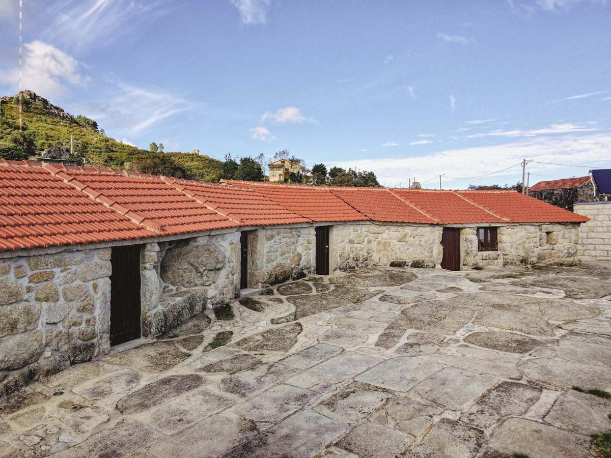 O Refugio Da Serra Do Caramulo Eksteriør billede