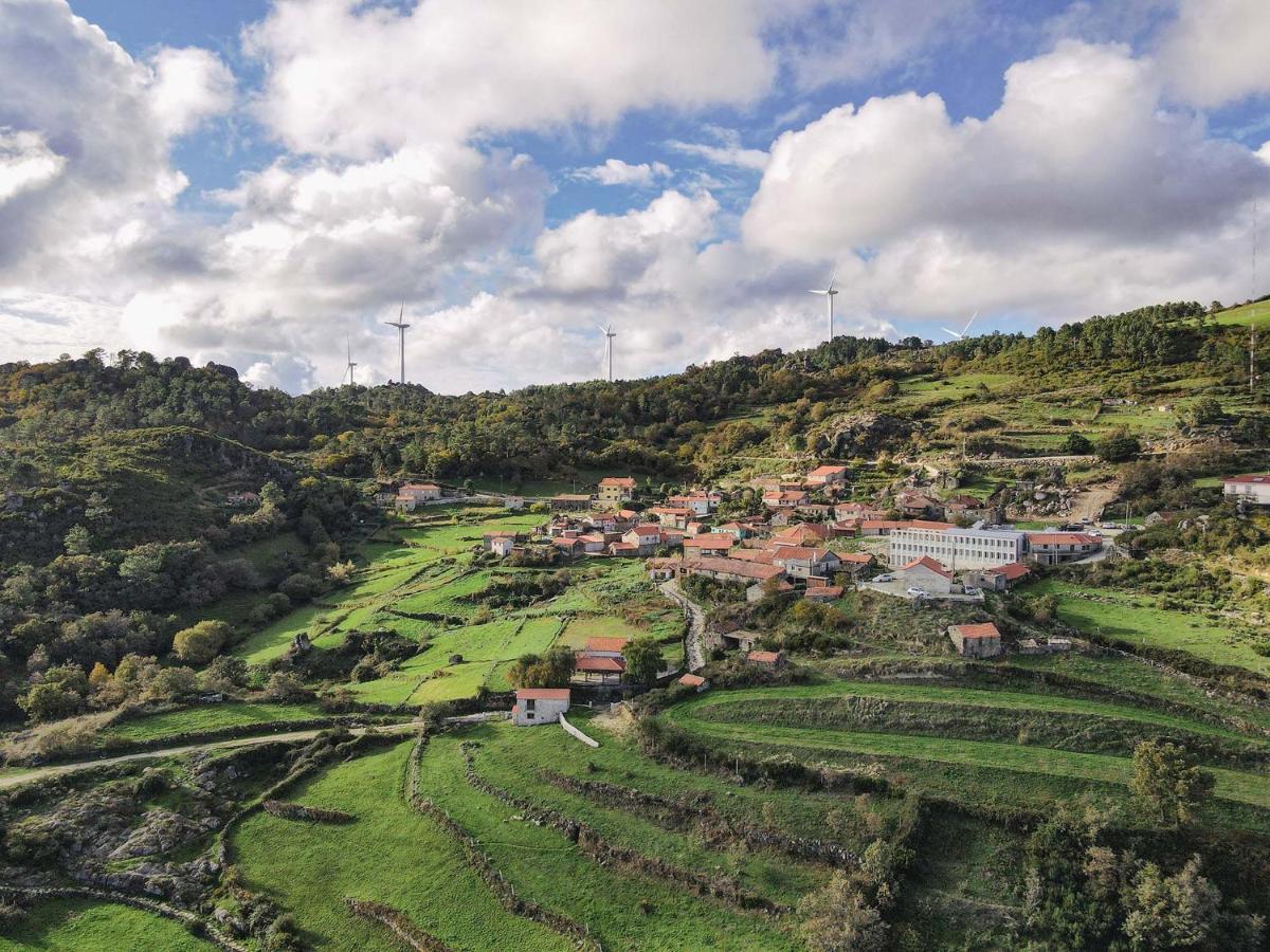 O Refugio Da Serra Do Caramulo Eksteriør billede