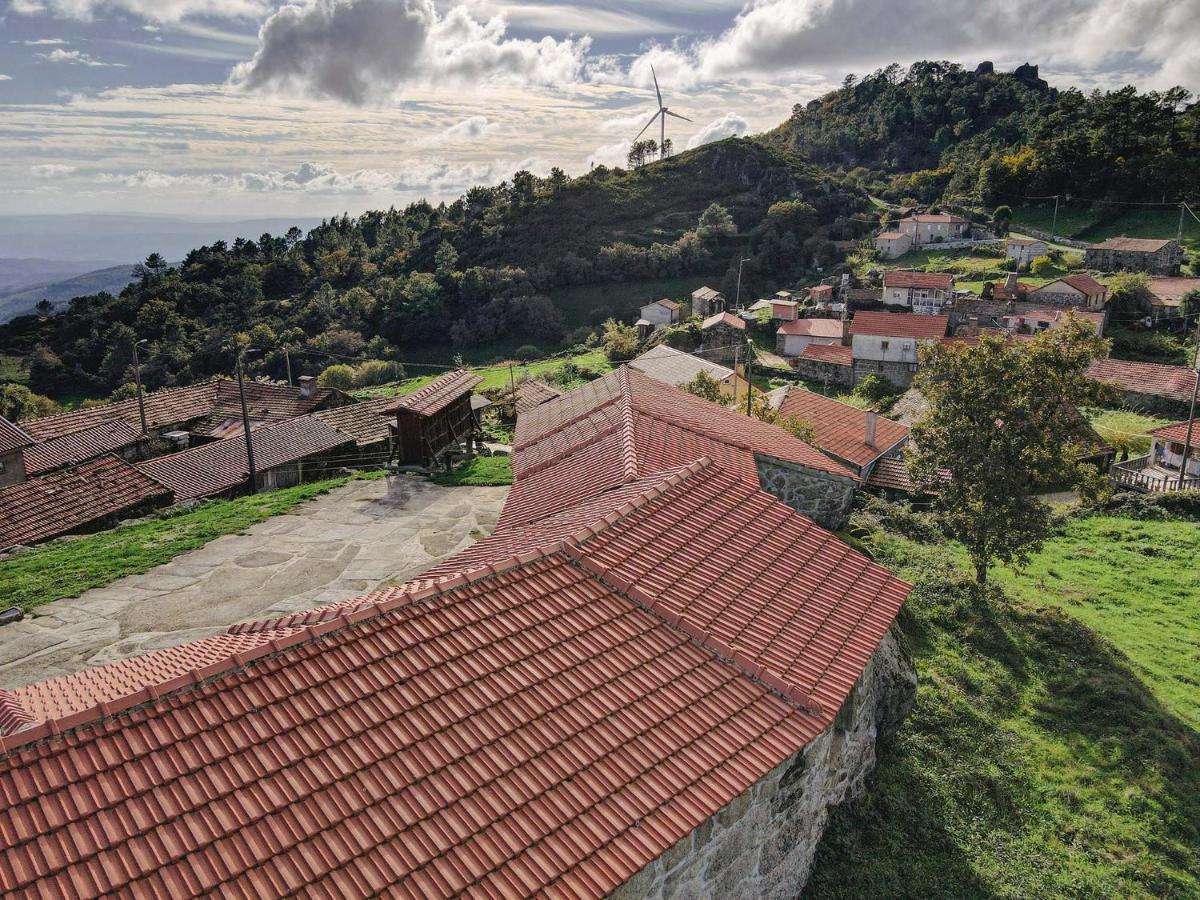 O Refugio Da Serra Do Caramulo Eksteriør billede