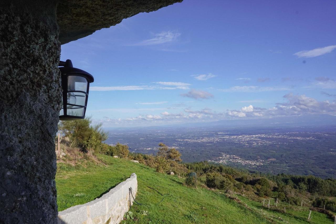 O Refugio Da Serra Do Caramulo Eksteriør billede