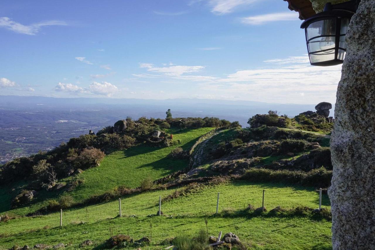 O Refugio Da Serra Do Caramulo Eksteriør billede