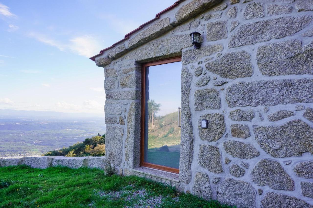 O Refugio Da Serra Do Caramulo Eksteriør billede